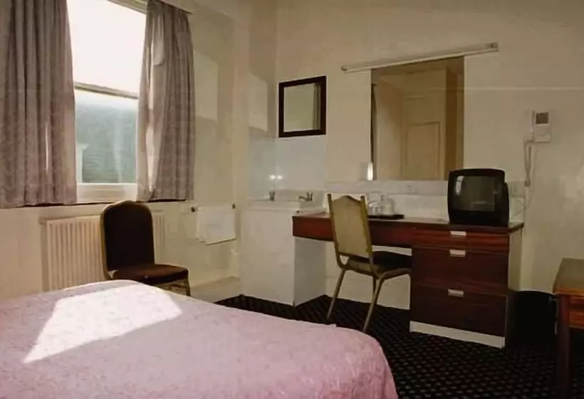 호텔 Four Points Flex By Sheraton London Euston