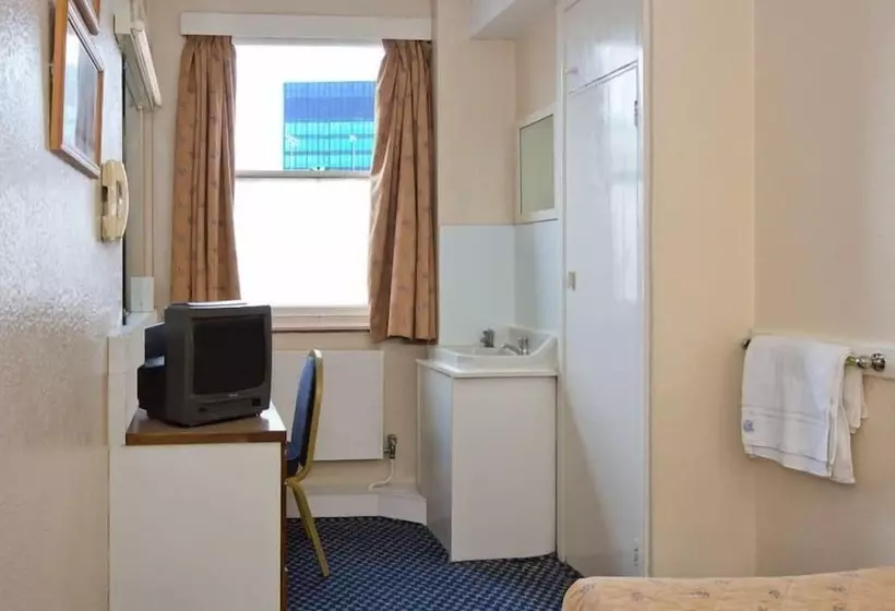 호텔 Four Points Flex By Sheraton London Euston