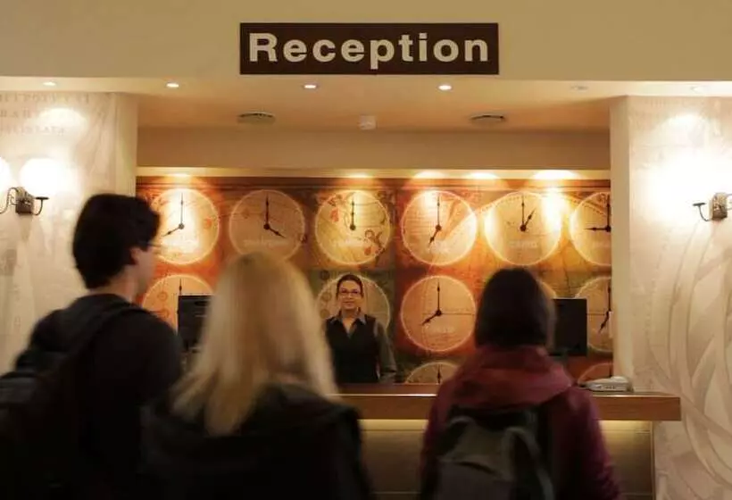 호텔 Four Points Flex By Sheraton London Euston