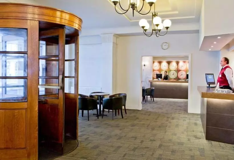 호텔 Four Points Flex By Sheraton London Euston