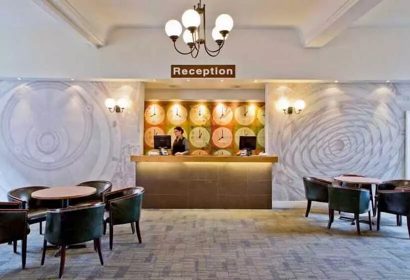 호텔 Four Points Flex By Sheraton London Euston