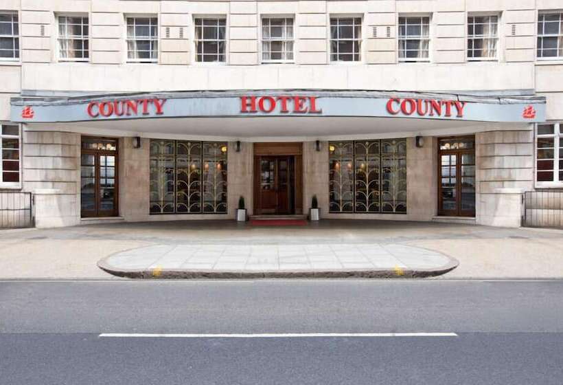 هتل Four Points Flex By Sheraton London Euston