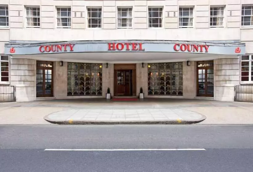 호텔 Four Points Flex By Sheraton London Euston