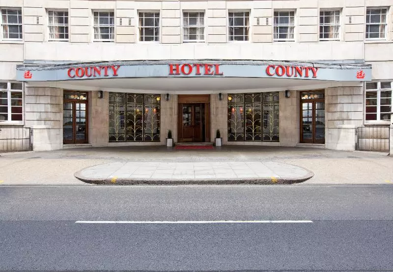 호텔 Four Points Flex By Sheraton London Euston