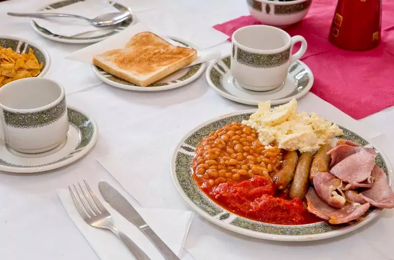 호텔 Four Points Flex By Sheraton London Euston