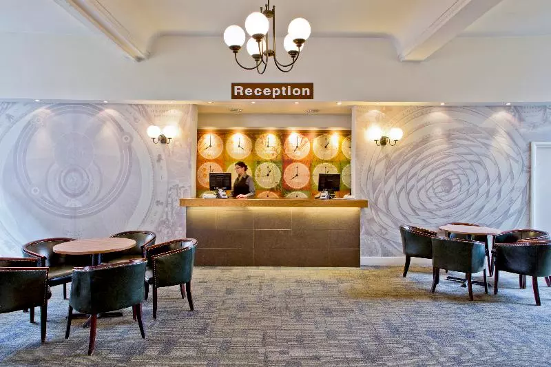 호텔 Four Points Flex By Sheraton London Euston
