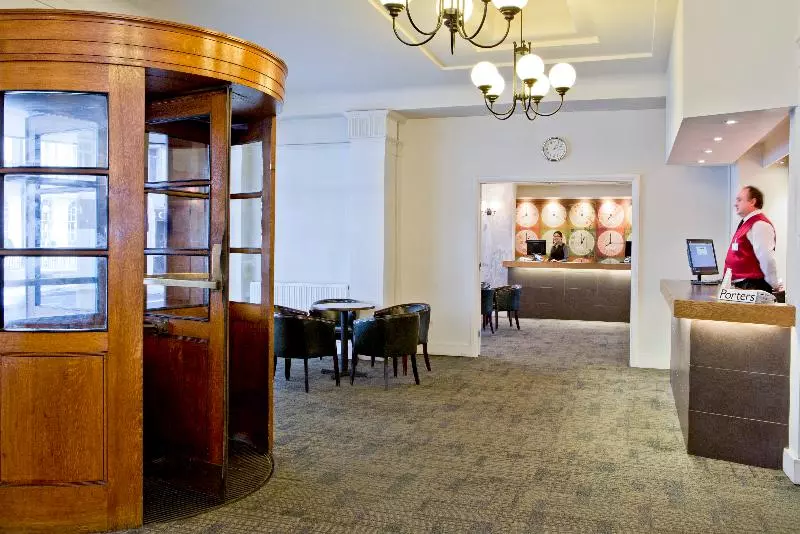 호텔 Four Points Flex By Sheraton London Euston