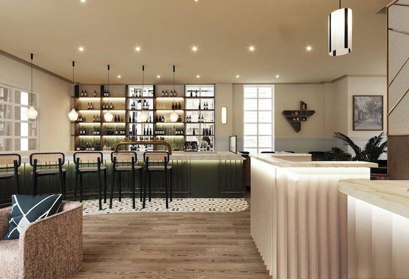 هتل Four Points Flex By Sheraton London Euston