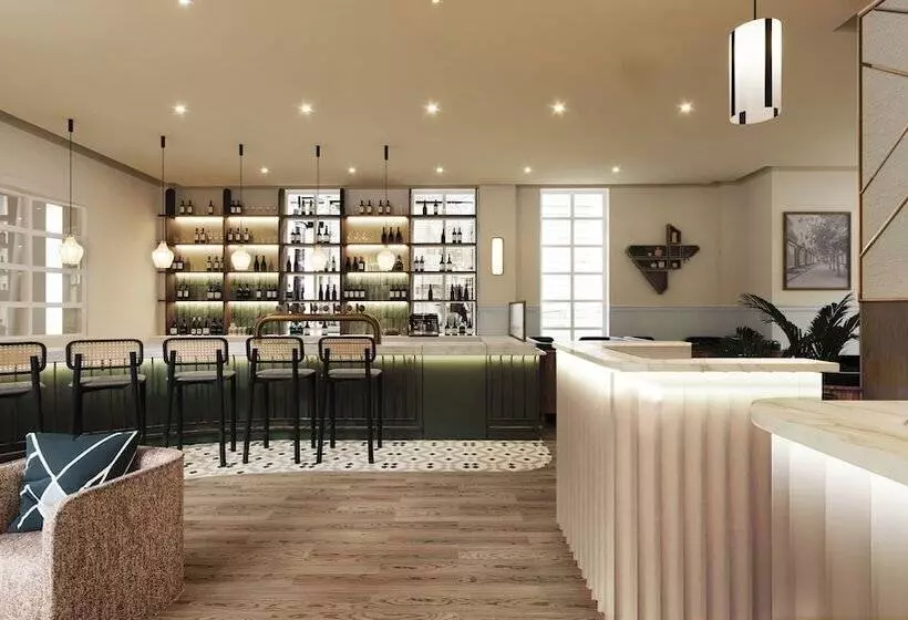 호텔 Four Points Flex By Sheraton London Euston