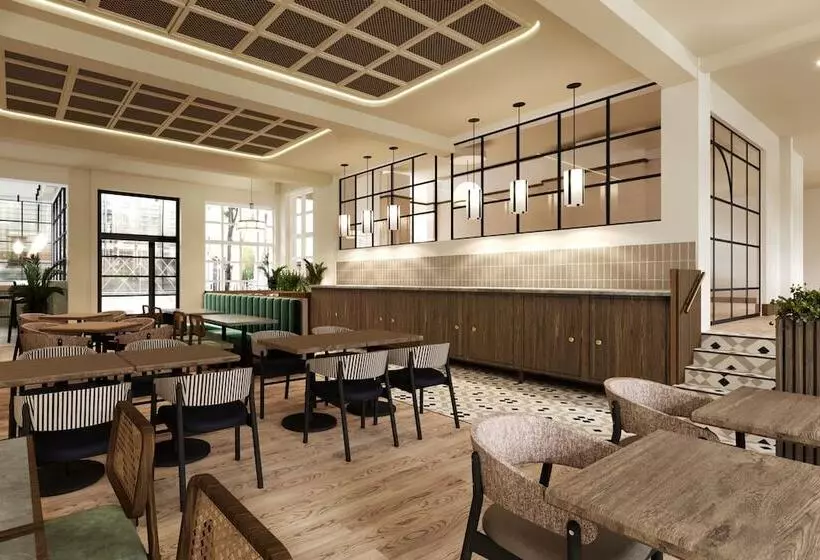 호텔 Four Points Flex By Sheraton London Euston