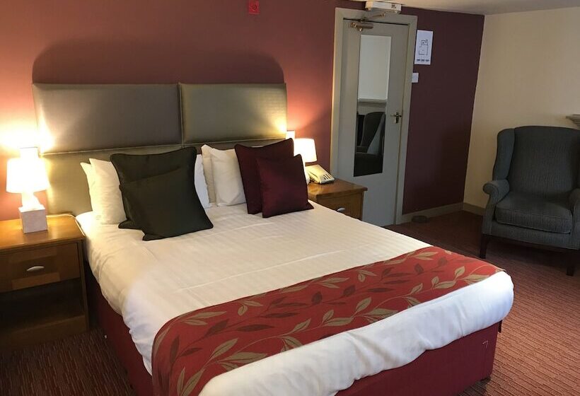 酒店 The Deddington Arms