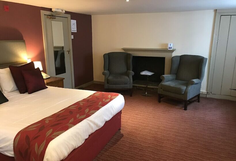 酒店 The Deddington Arms