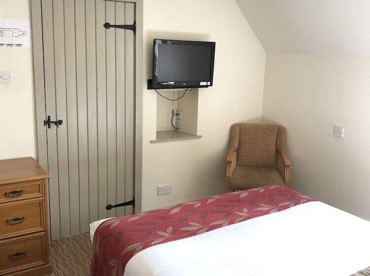 酒店 The Deddington Arms