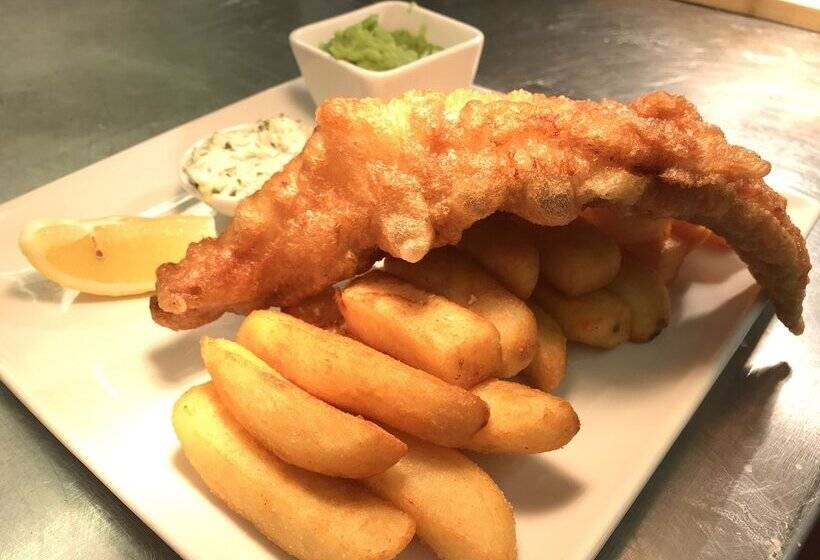 酒店 The Deddington Arms