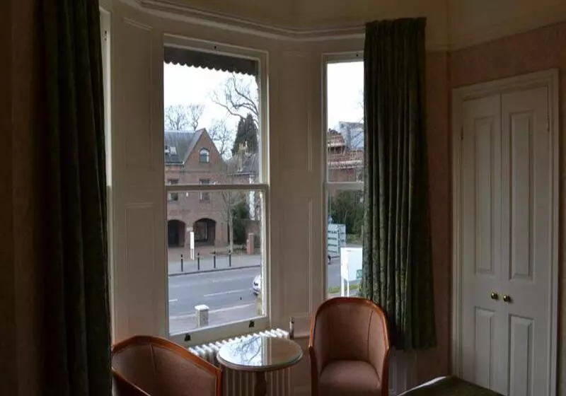 فندق The Elizabeth House