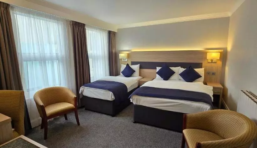 فندق The Empress