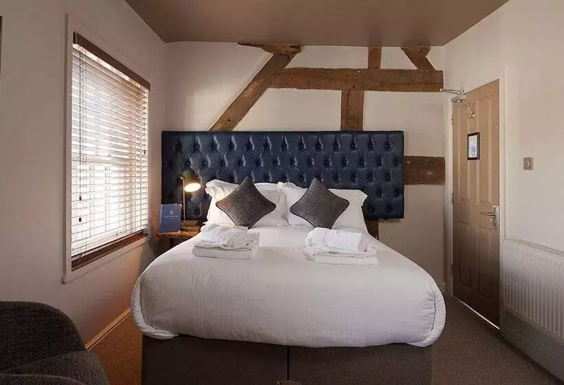 בית מלון כפרי The Falcon