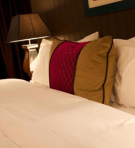 فندق The Feathers