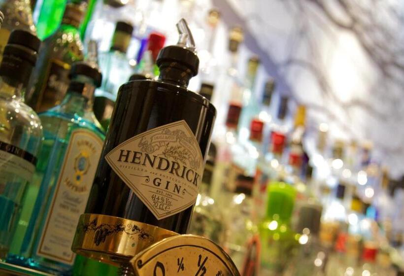 فندق The Feathers