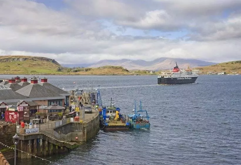 The Perle Oban Hotel & Spa