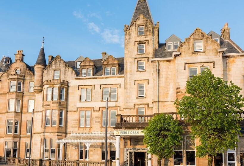 The Perle Oban Hotel & Spa
