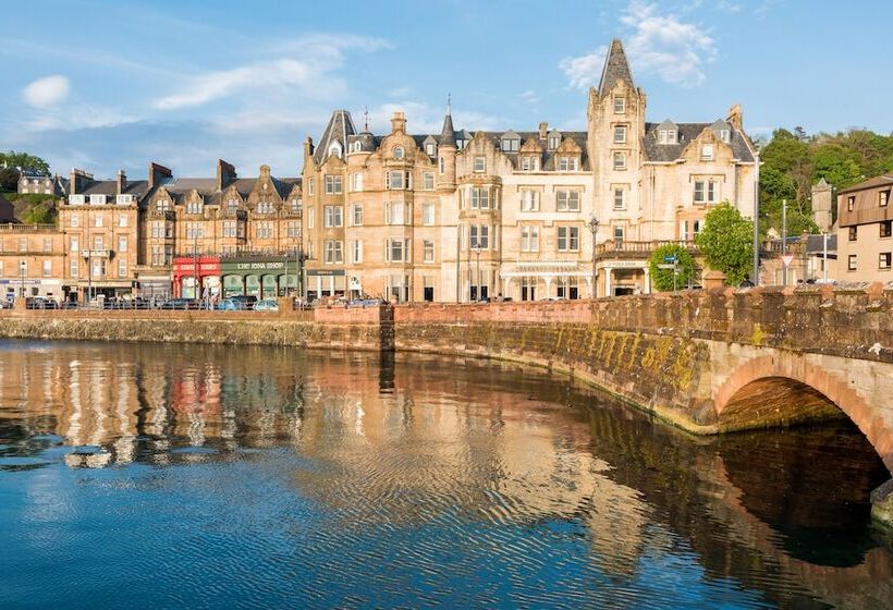 The Perle Oban Hotel & Spa
