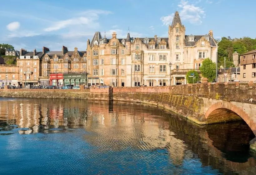 The Perle Oban Hotel & Spa