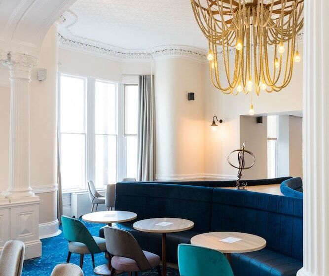 The Perle Oban Hotel & Spa