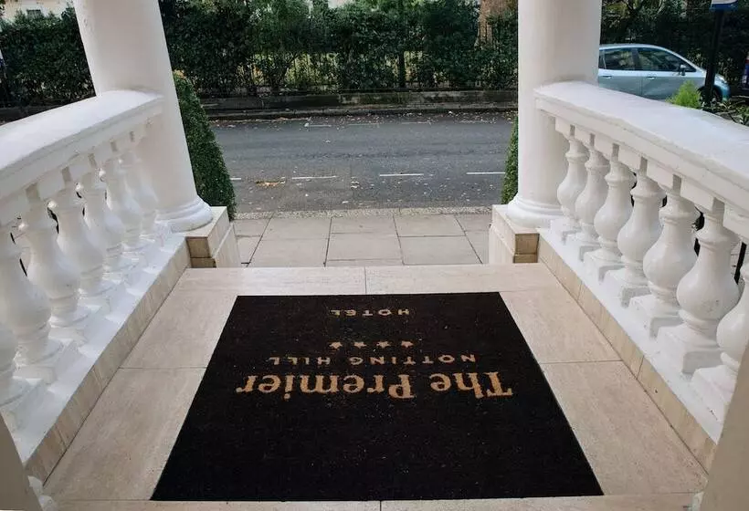 בית מלון כפרי The Premier Notting Hill
