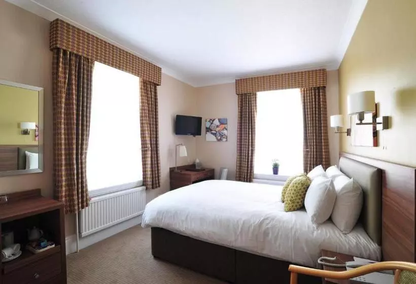 בית מלון כפרי The White Lion