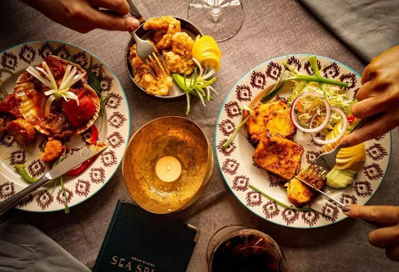 בית מלון כפרי The White Lion