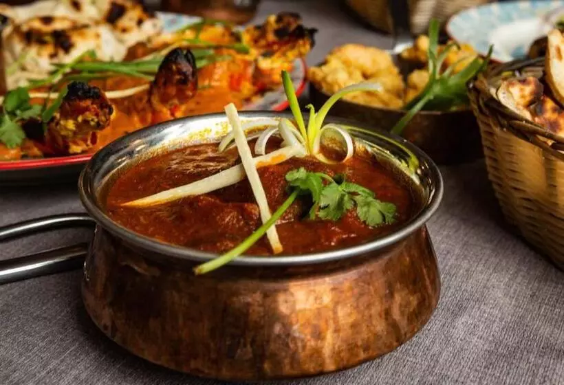 בית מלון כפרי The White Lion