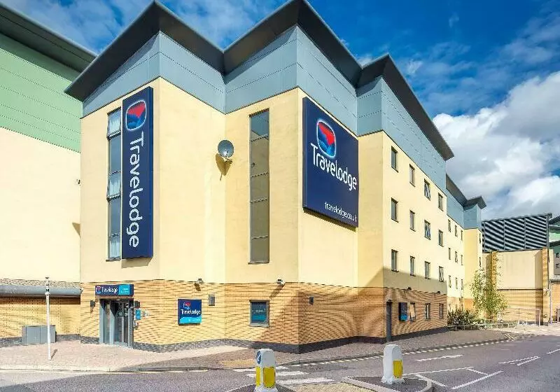 酒店 Travelodge London Edmonton