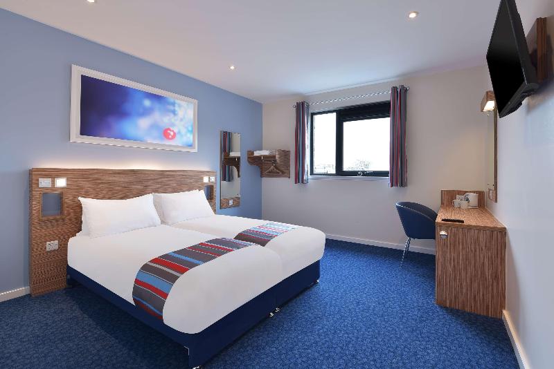 酒店 Travelodge London Edmonton
