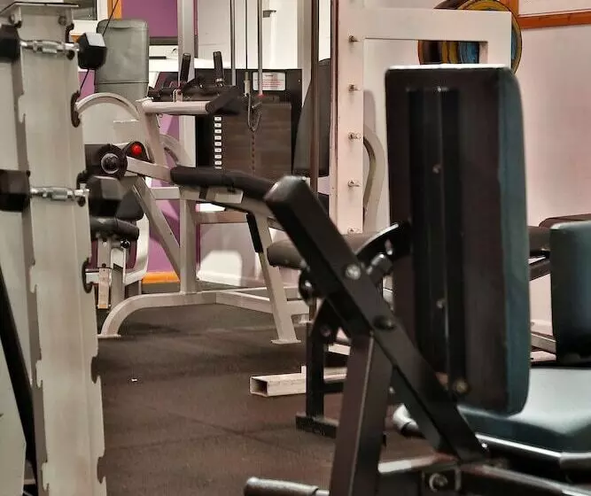 Bury Ramsbottom Old Mill Hotel And Leisure Club