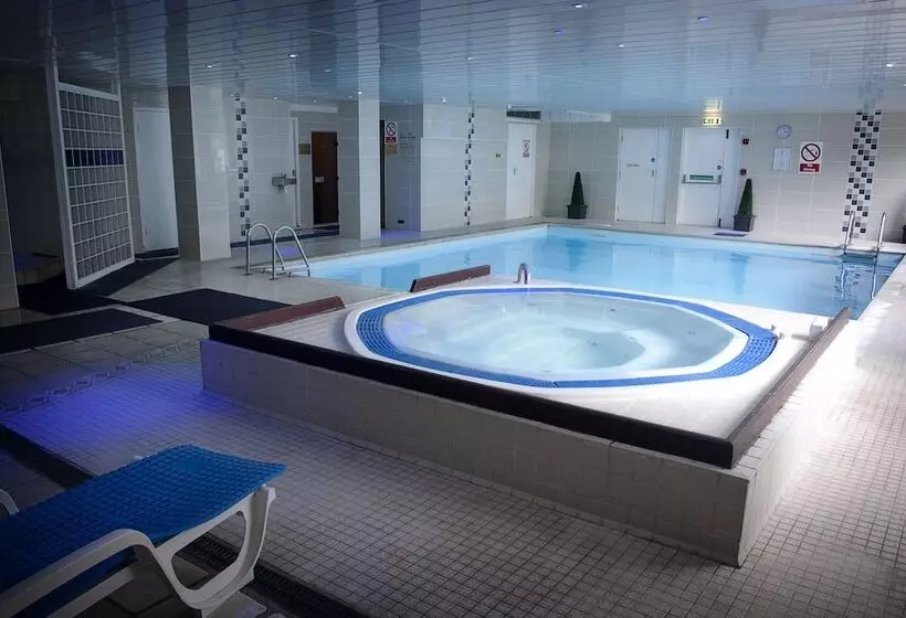 Bury Ramsbottom Old Mill Hotel And Leisure Club