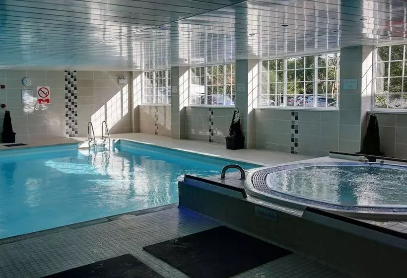 Bury Ramsbottom Old Mill Hotel And Leisure Club