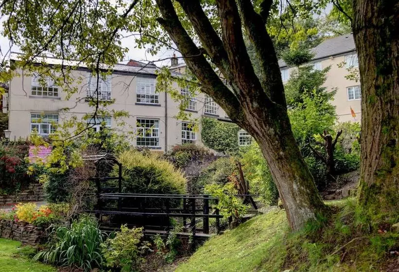 Bury Ramsbottom Old Mill Hotel And Leisure Club