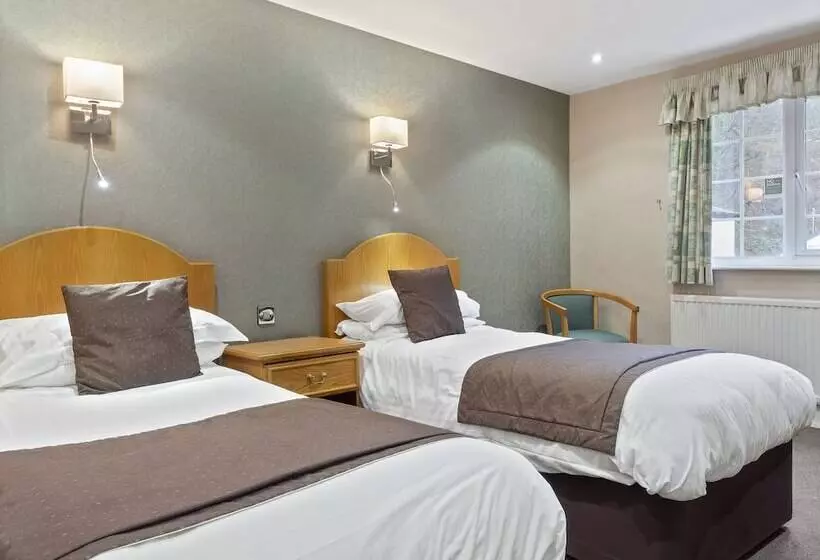 Bury Ramsbottom Old Mill Hotel And Leisure Club