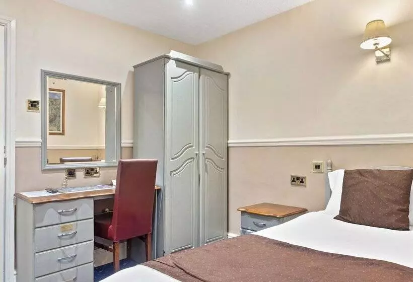 Bury Ramsbottom Old Mill Hotel And Leisure Club