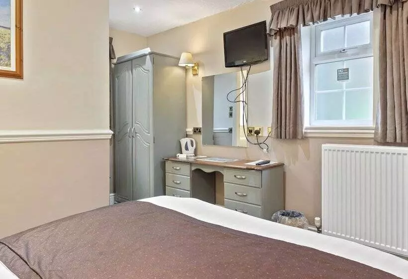 Bury Ramsbottom Old Mill Hotel And Leisure Club