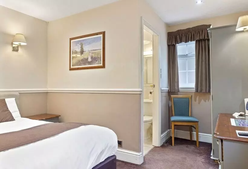 Bury Ramsbottom Old Mill Hotel And Leisure Club