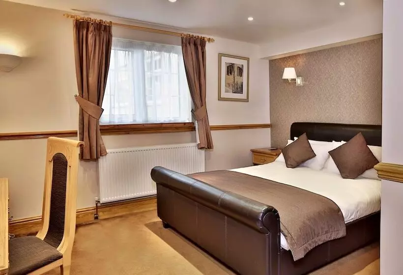 Bury Ramsbottom Old Mill Hotel And Leisure Club