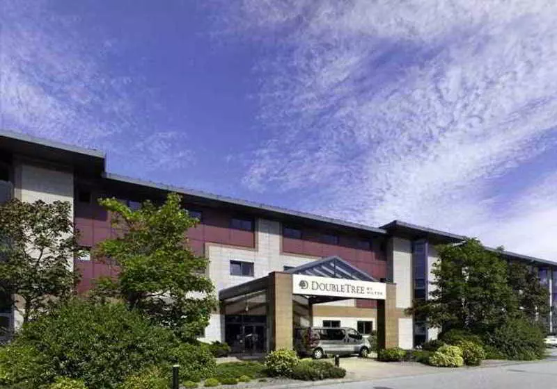 酒店 Doubletree By Hilton Aberdeen City Centre