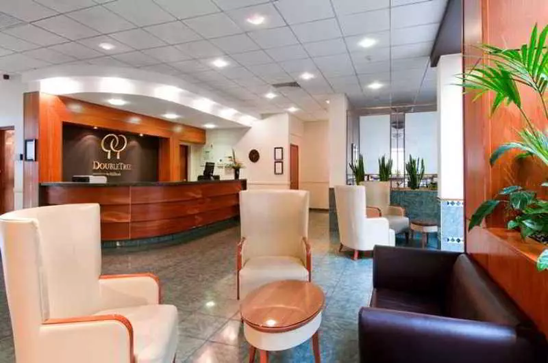 酒店 Doubletree By Hilton Aberdeen City Centre