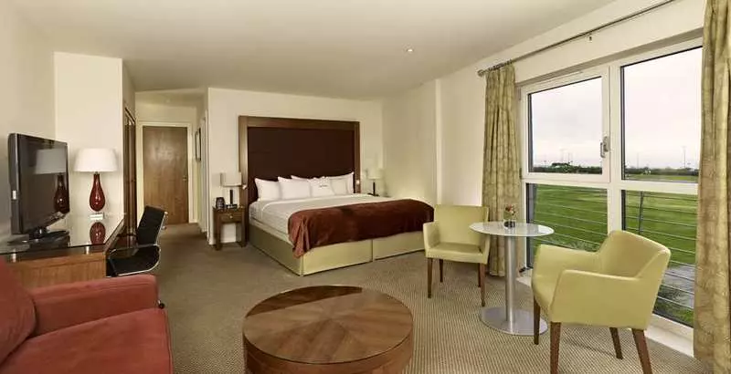 酒店 Doubletree By Hilton Aberdeen City Centre