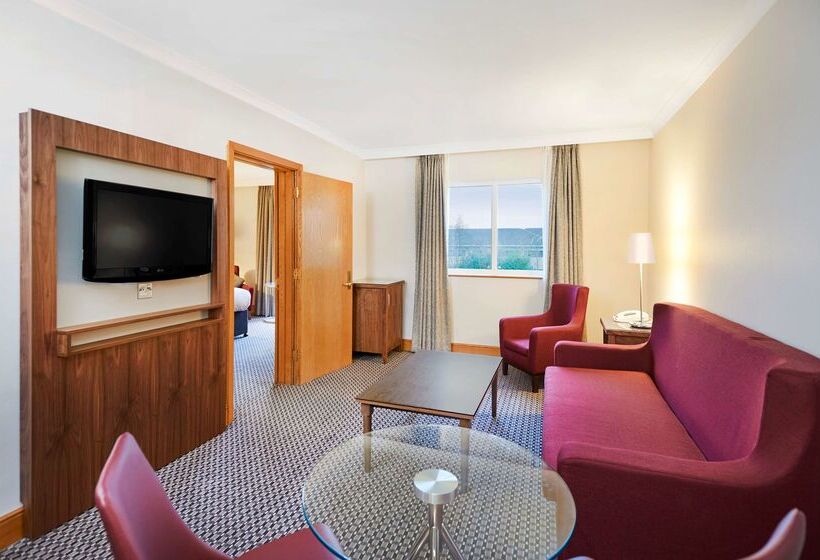 Hotel Doubletree By Hilton Coventry