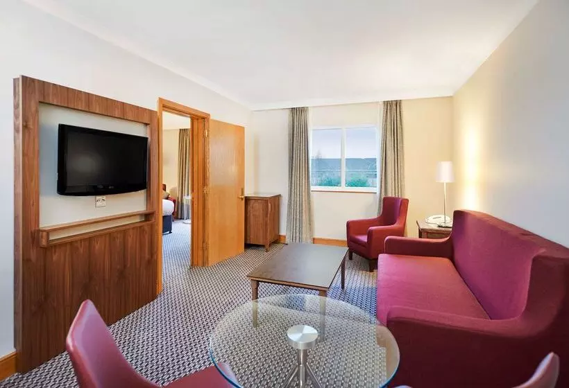 Hôtel Doubletree By Hilton Coventry