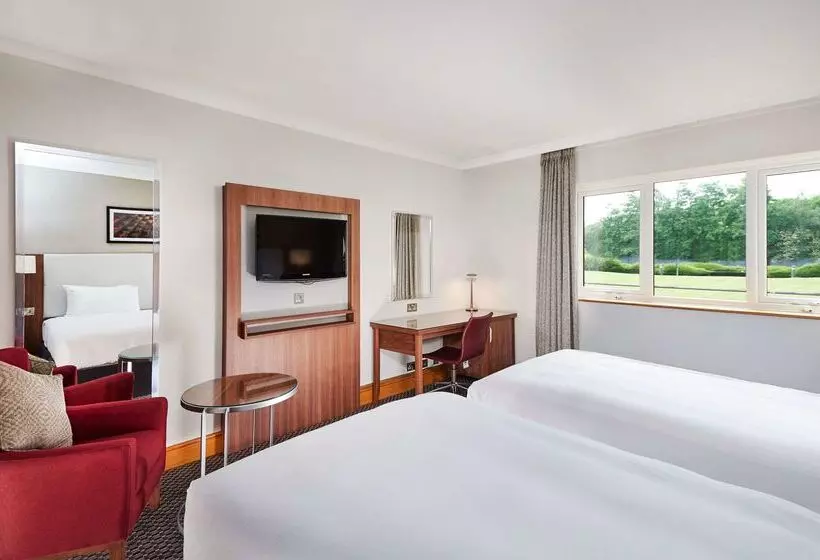 Hôtel Doubletree By Hilton Coventry