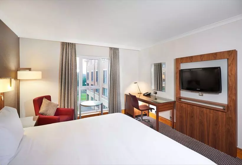 Hôtel Doubletree By Hilton Coventry